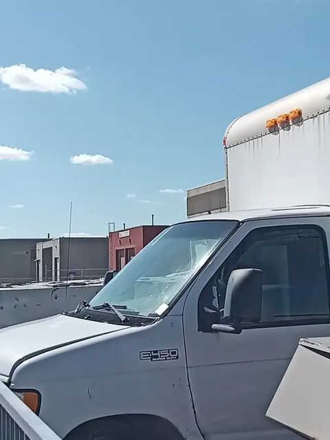 Ford E-450
