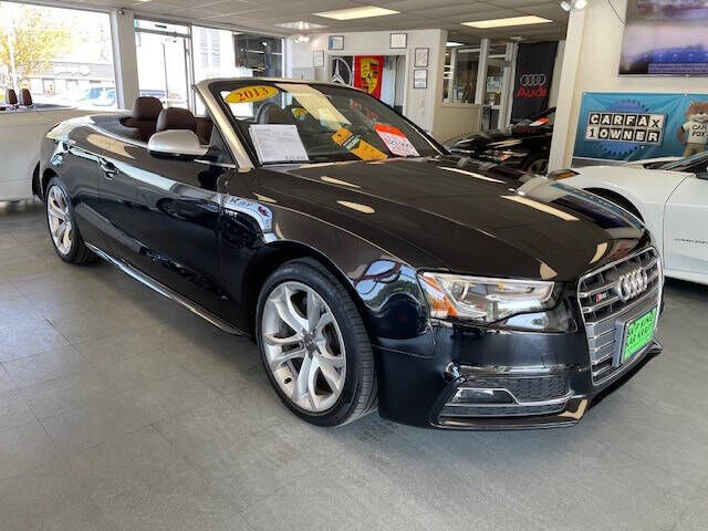 2013 AUDI S5