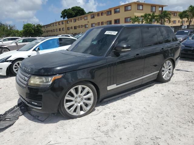 Land Rover Range Rover