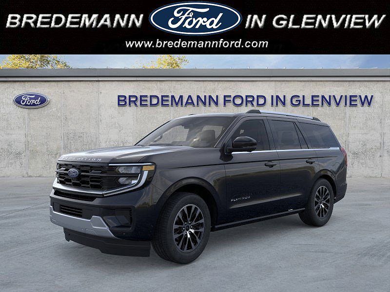 2025 FORD Expedition