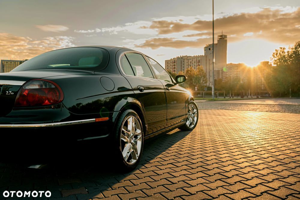 Jaguar S-Type