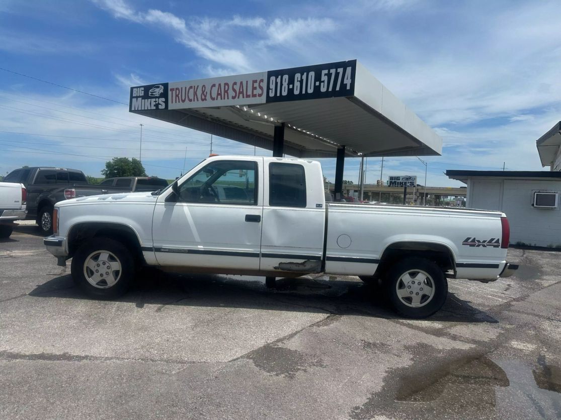 GMC Sierra