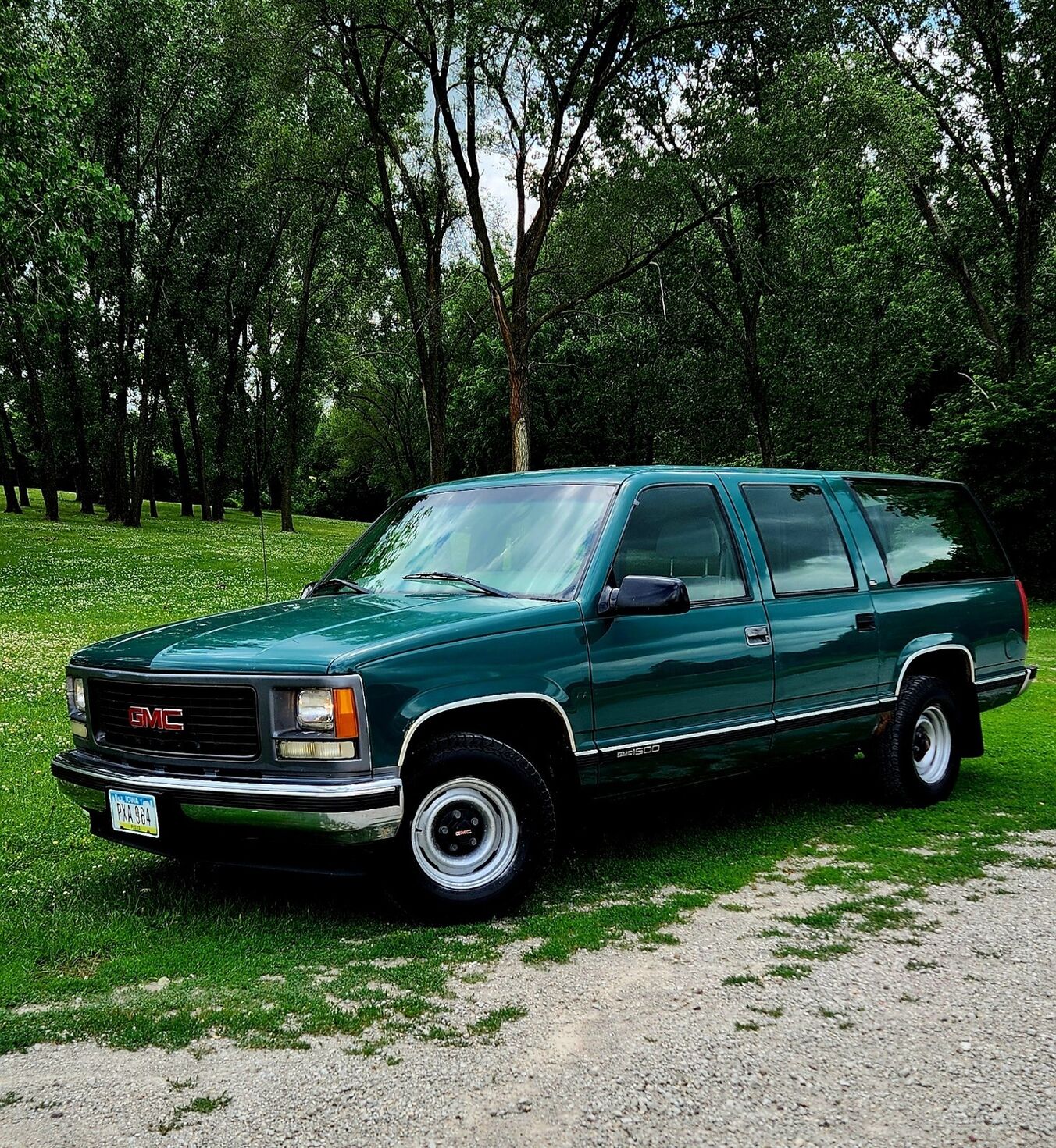 GMC Suburban