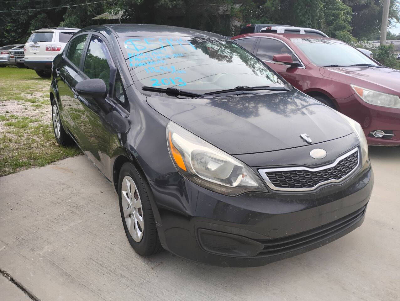 2013 KIA Rio