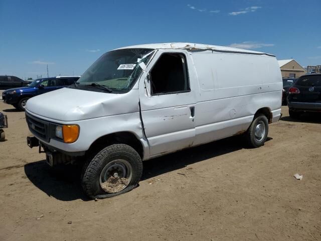 Ford E-250
