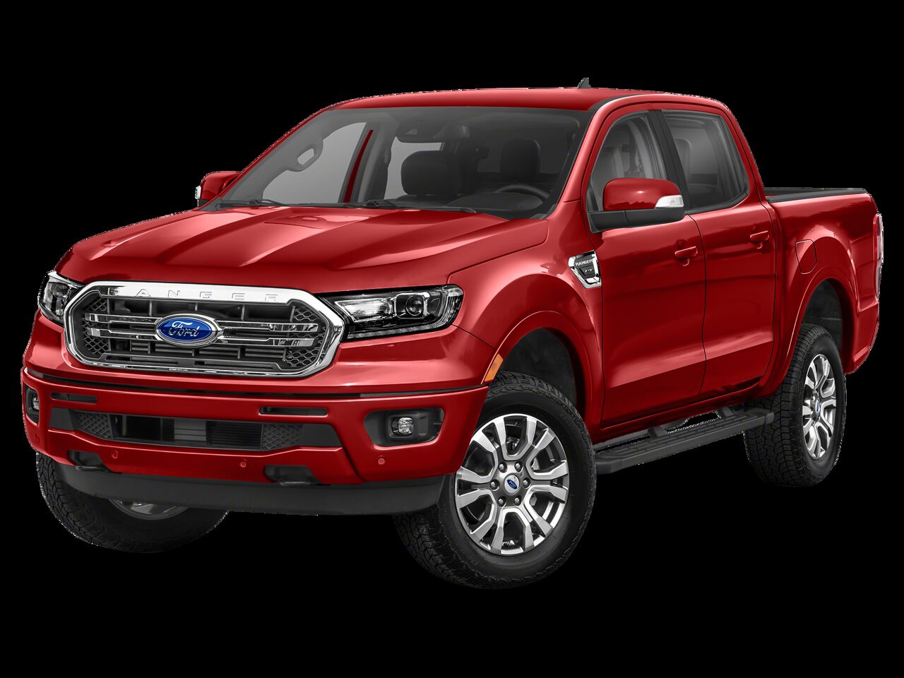 2022 FORD Ranger