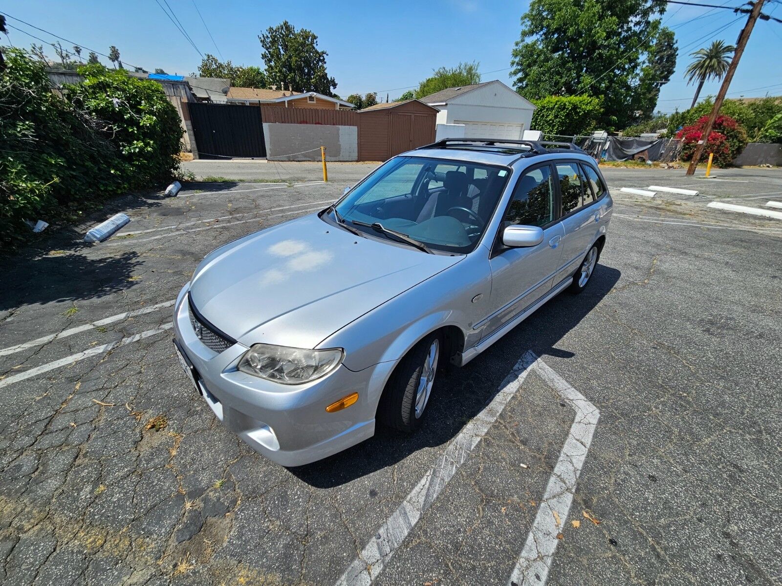 Mazda Protege