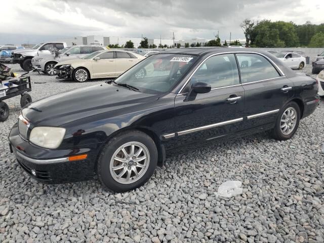 Hyundai XG350
