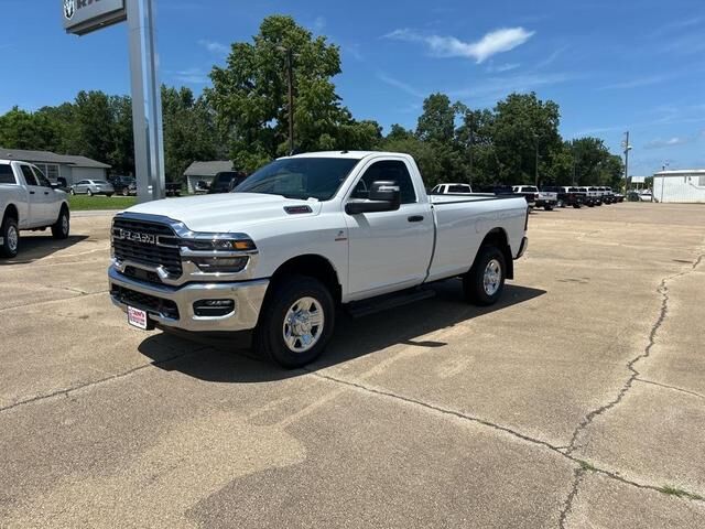 2025 RAM 2500