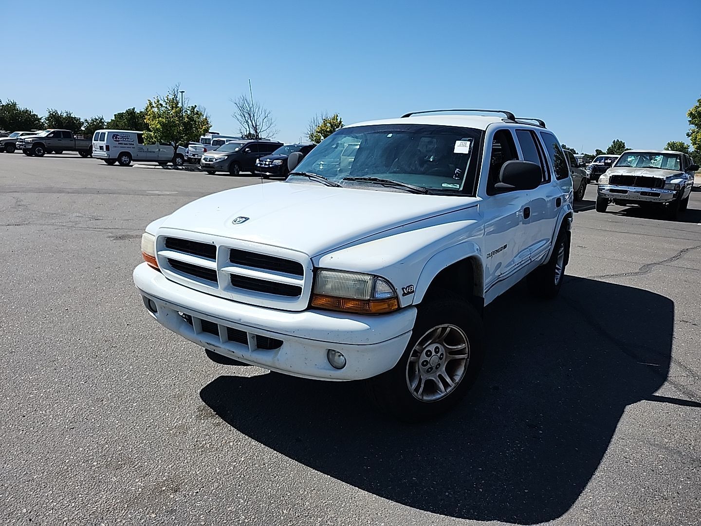 Dodge Durango