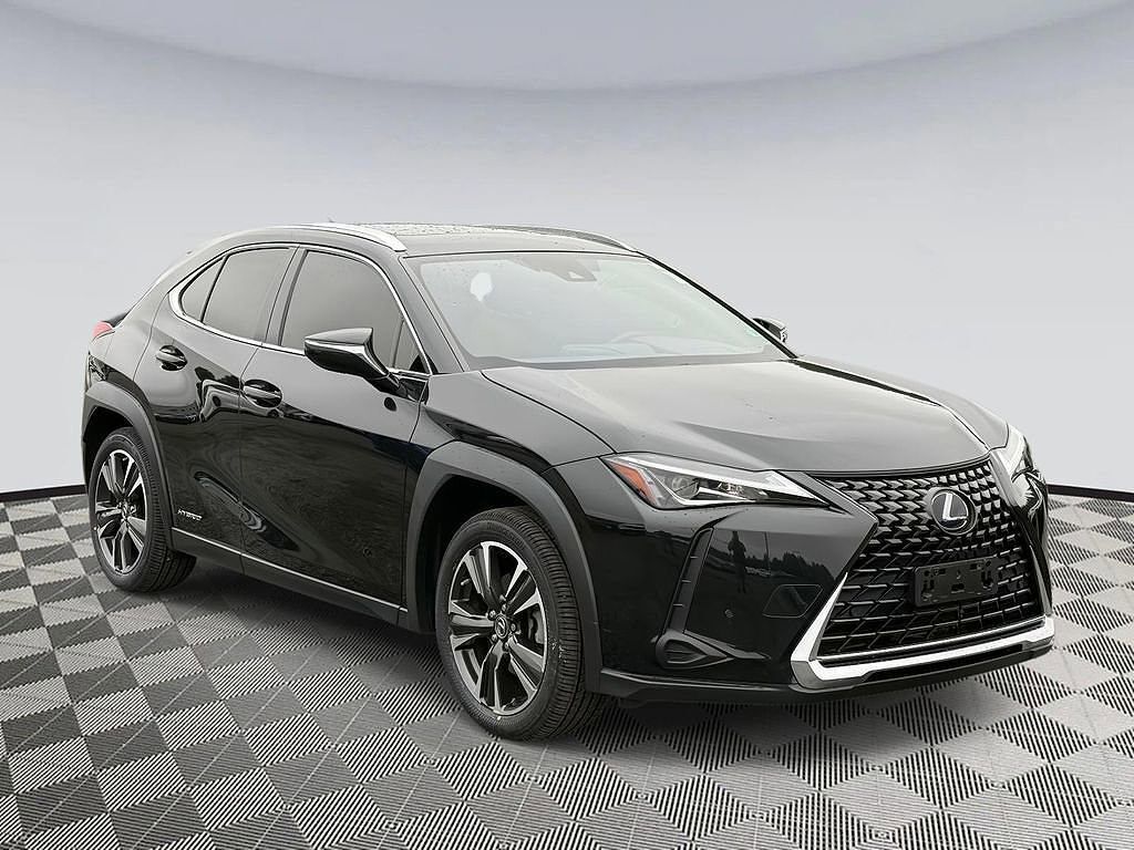 2020 LEXUS UX