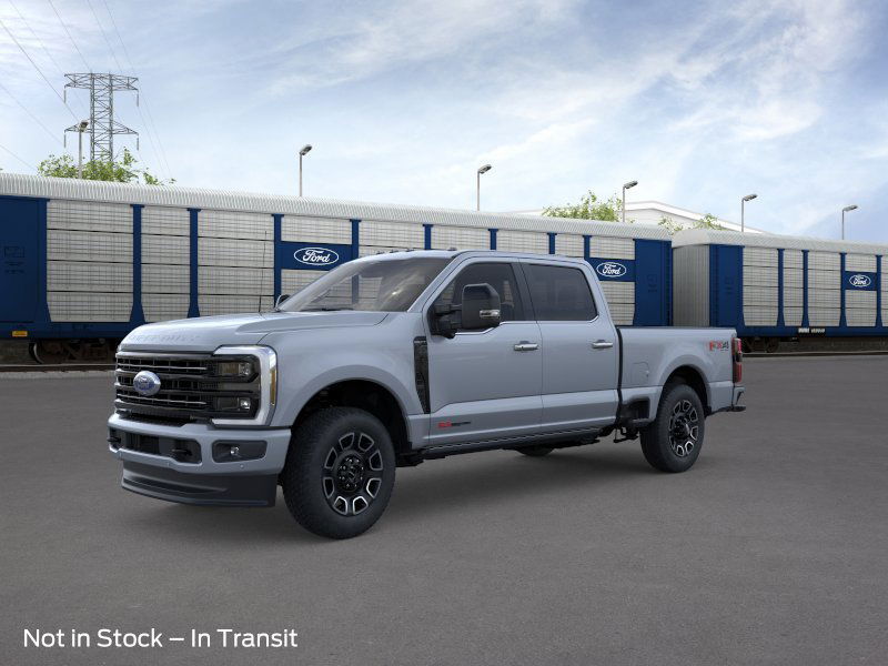 2025 FORD F-350