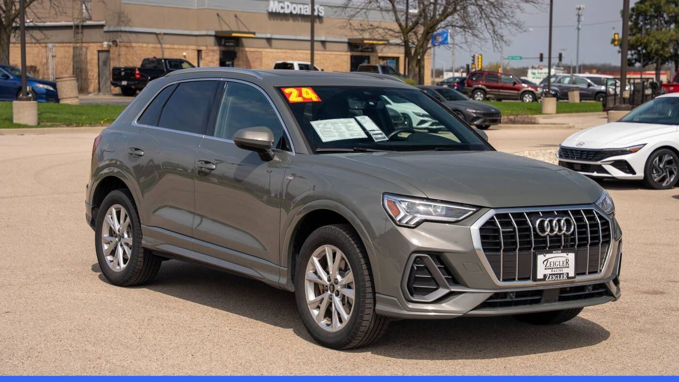 2024 AUDI Q3