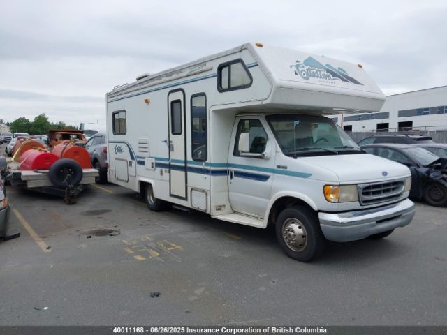 Ford E-350