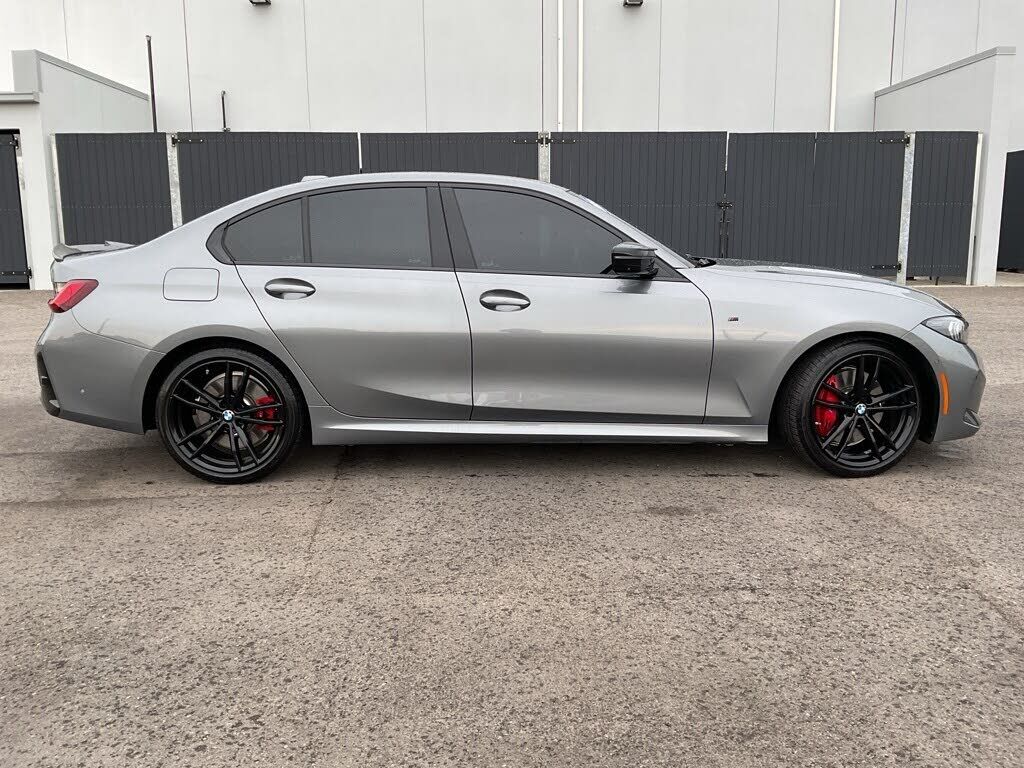 2024 BMW 340i