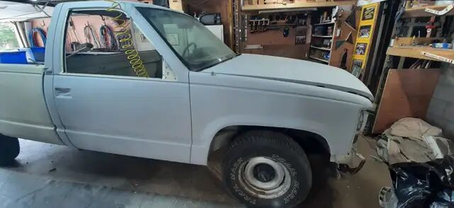 GMC Sierra