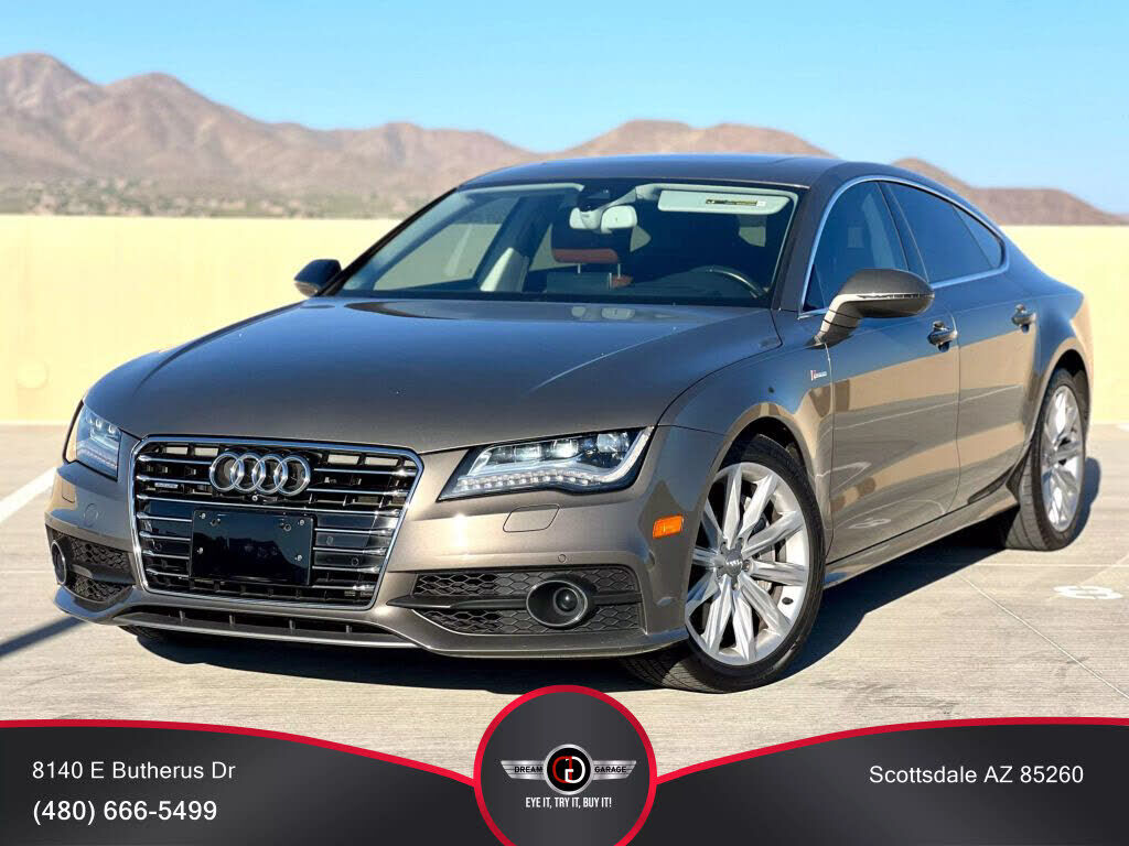 Audi A7