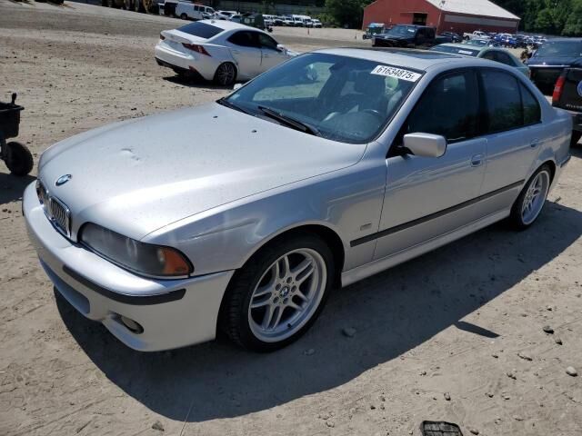 BMW 540iA