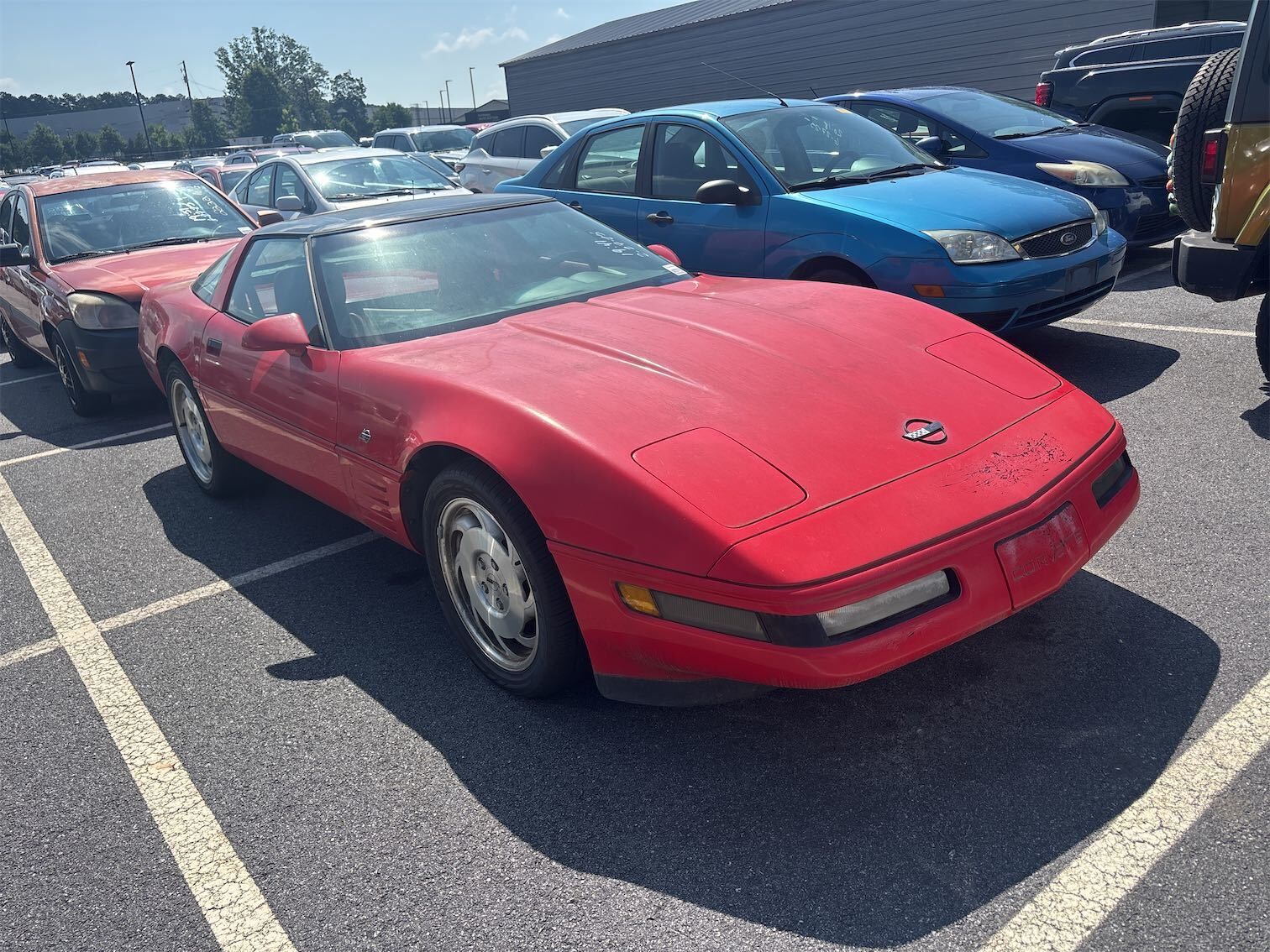 Chevrolet Corvette