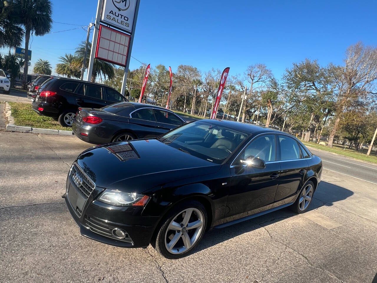 2012 AUDI A4