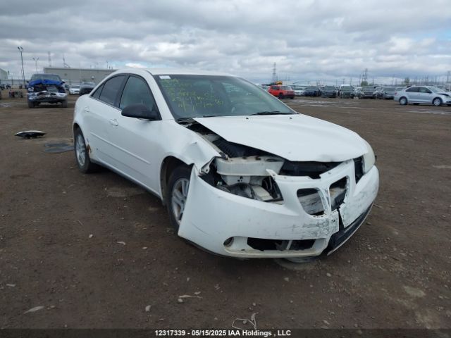 Pontiac G6