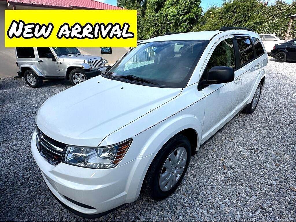 2017 DODGE Journey