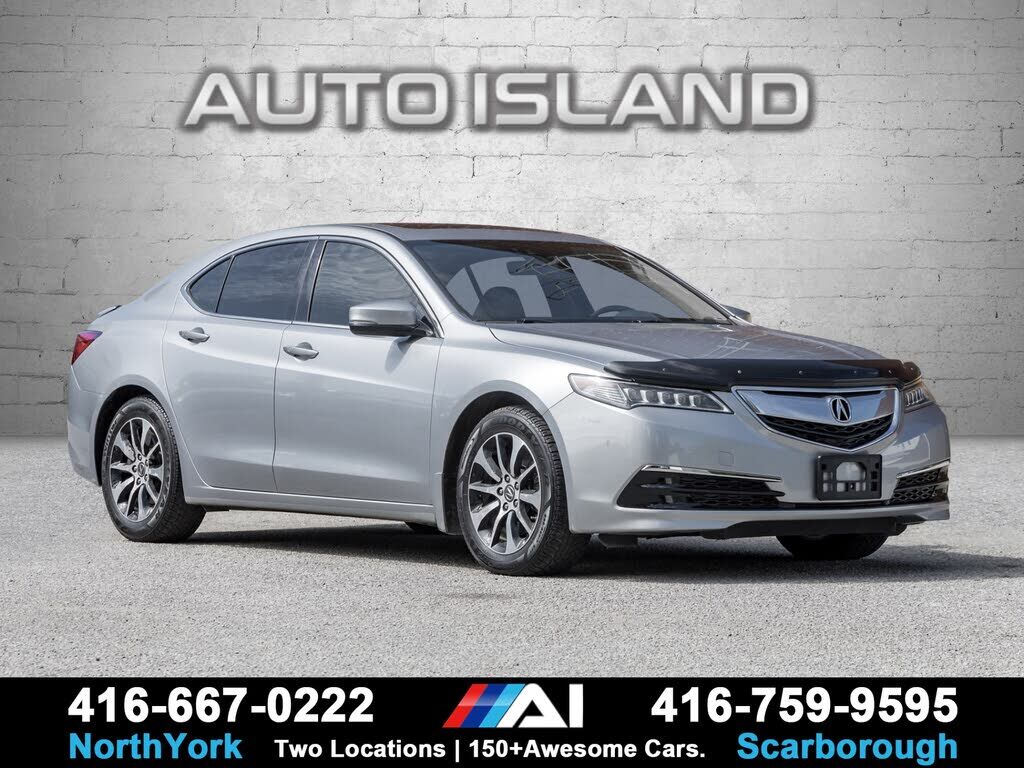 Acura TLX