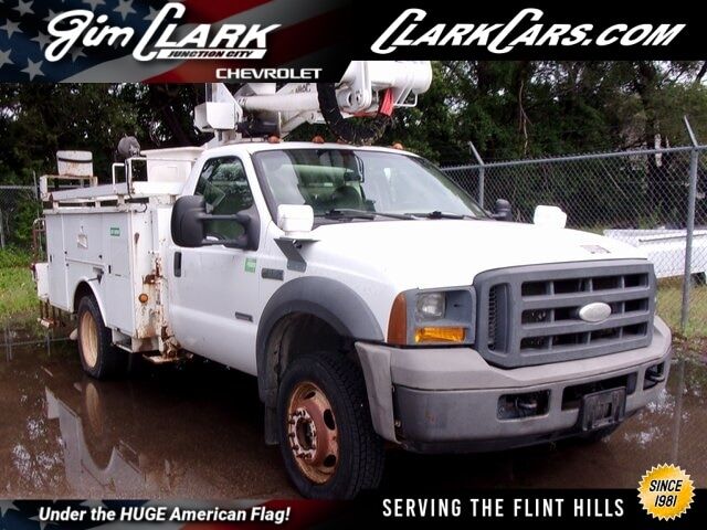 Ford F-550