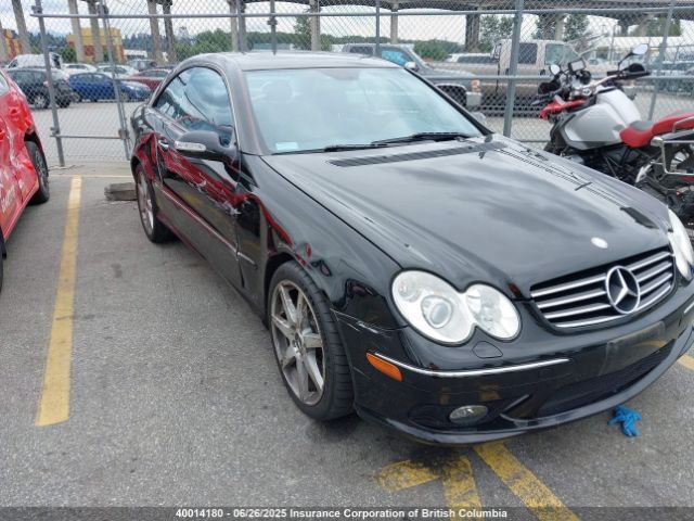 Mercedes-Benz CLK-Class