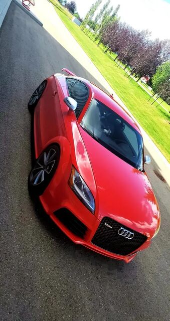 Audi TTS