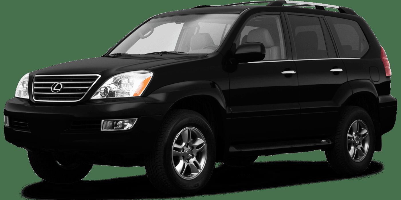 Lexus GX