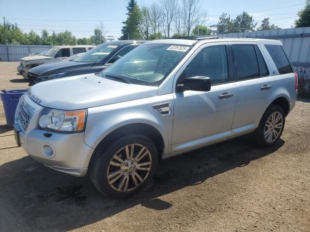 Land Rover LR2