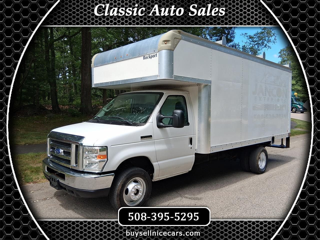 Ford E-450