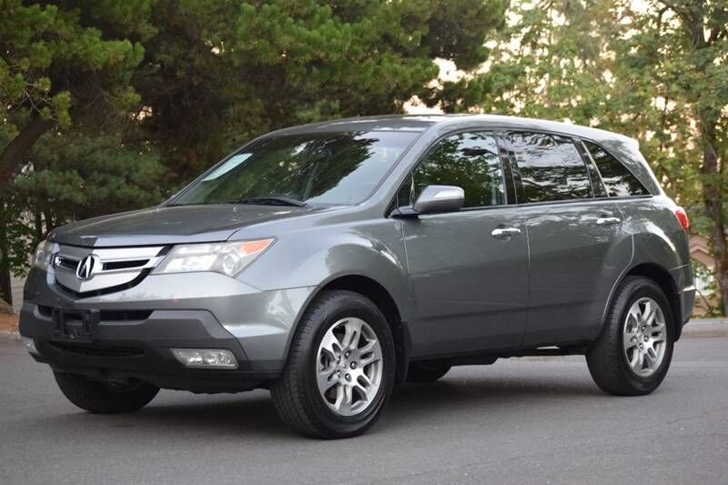 2008 ACURA MDX