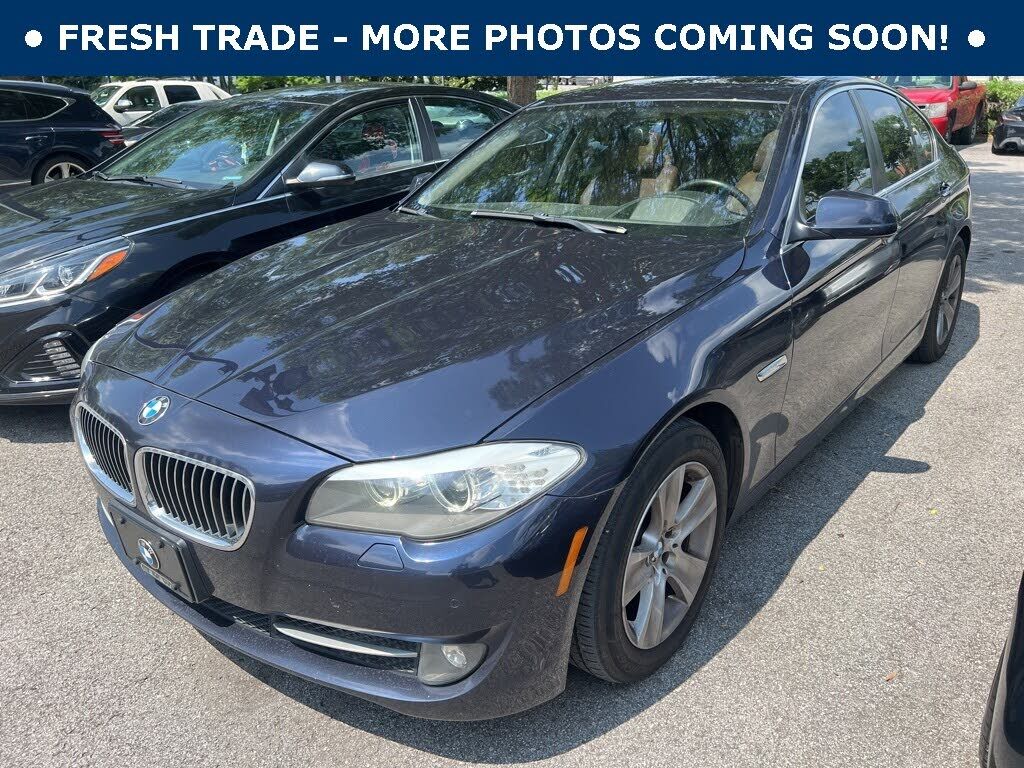 BMW 528i