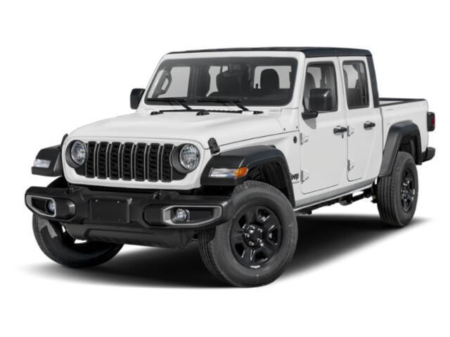 2025 JEEP Gladiator