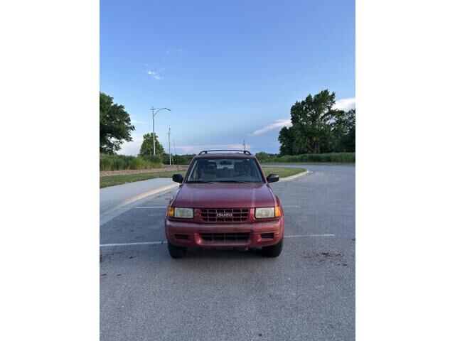 Isuzu Rodeo/Amigo