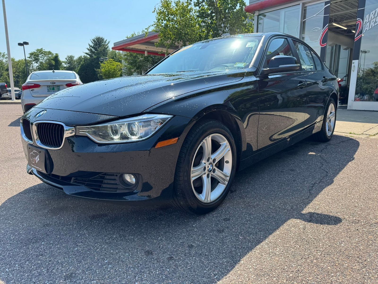 BMW 328i