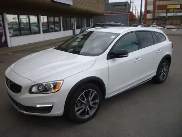 Volvo V60CC
