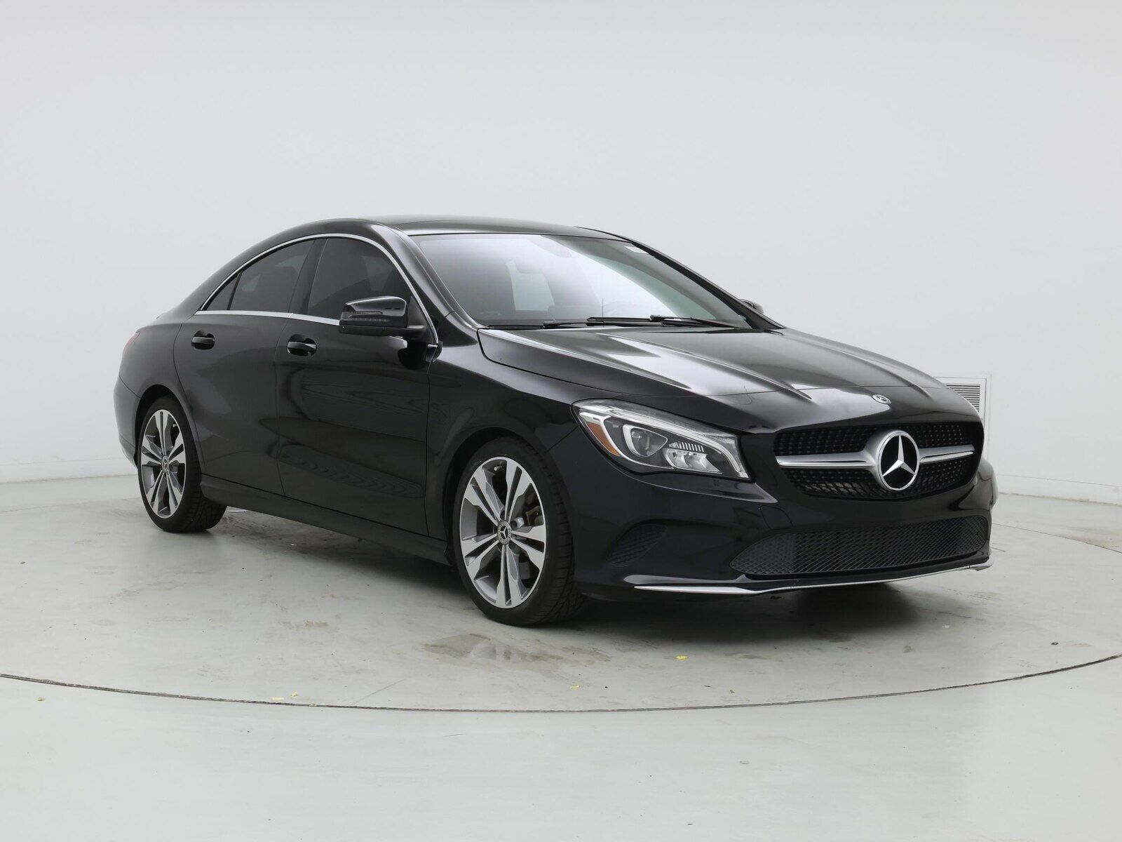 2019 Mercedes-Benz CLA-Class