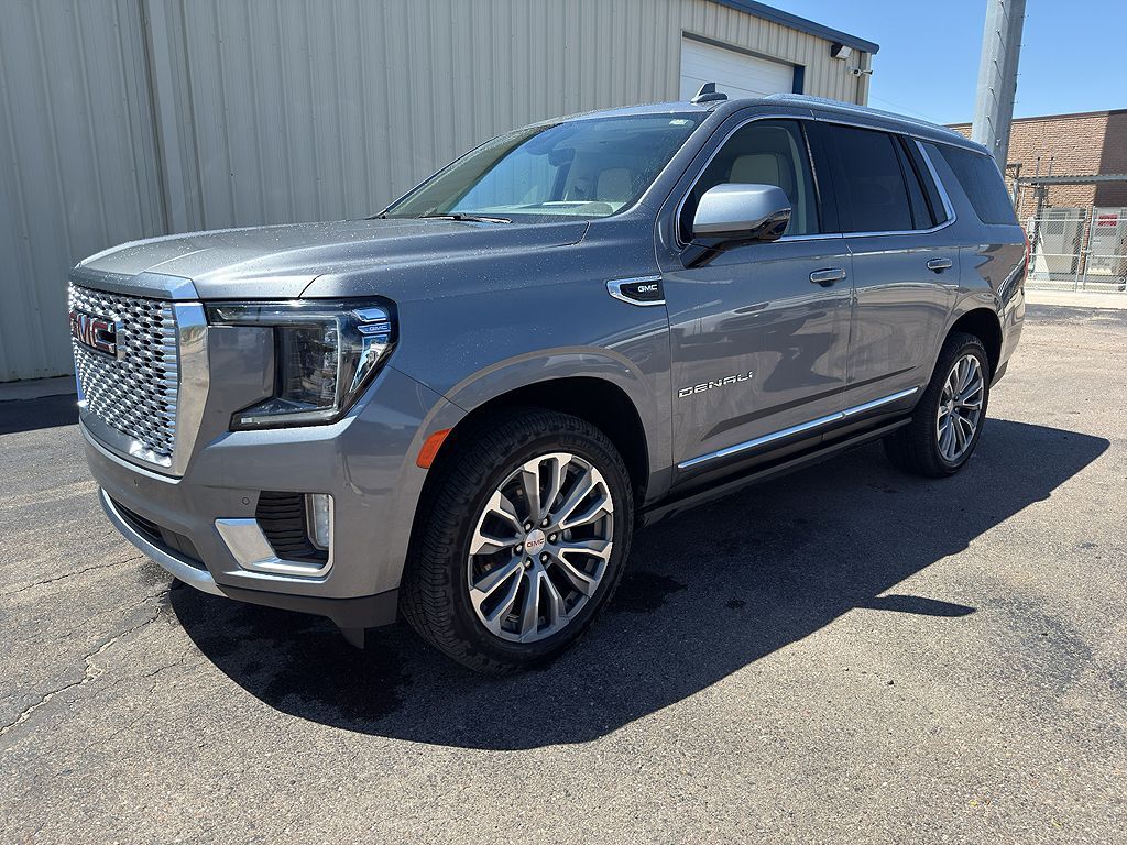 2021 GMC Yukon