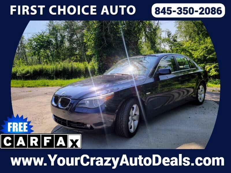 BMW 530xi