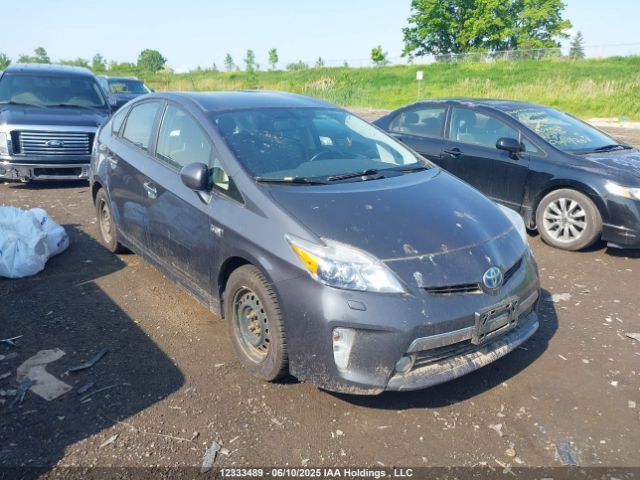 Toyota Prius Plug-in
