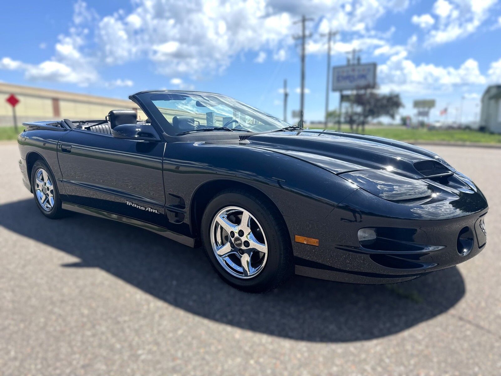 Pontiac Firebird