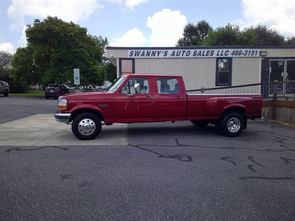 Ford F-350