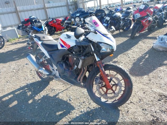 Honda CBR500RA