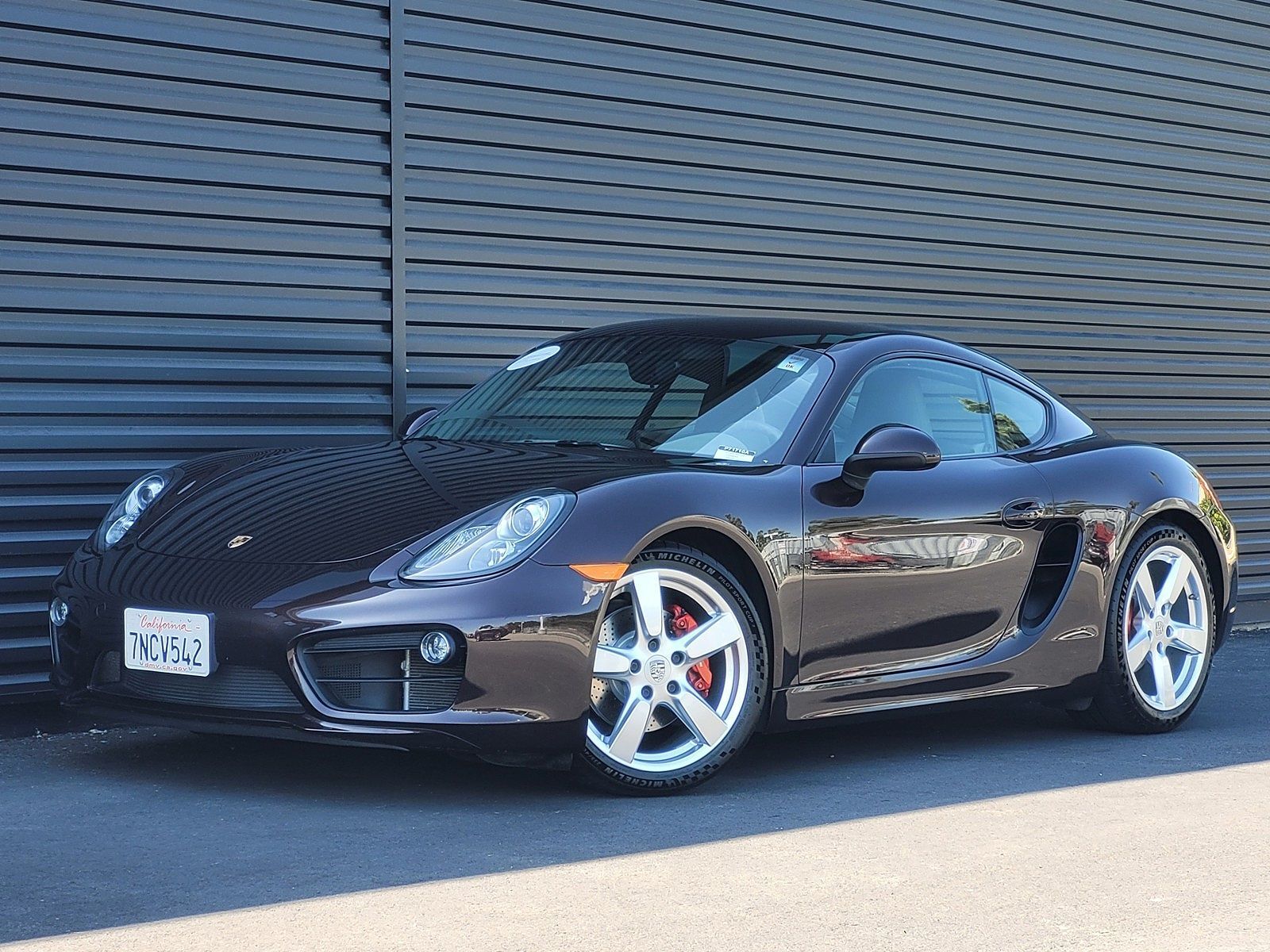 Porsche Cayman