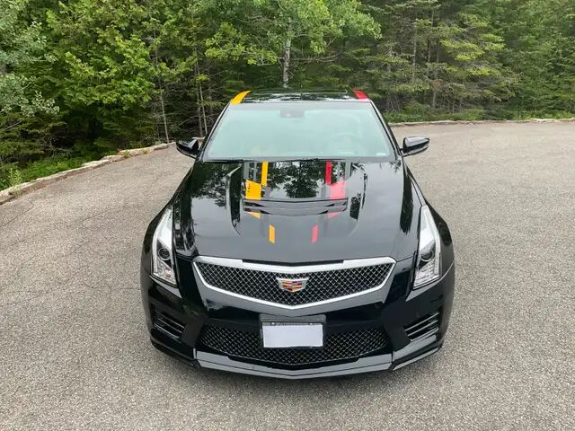 Cadillac ATS