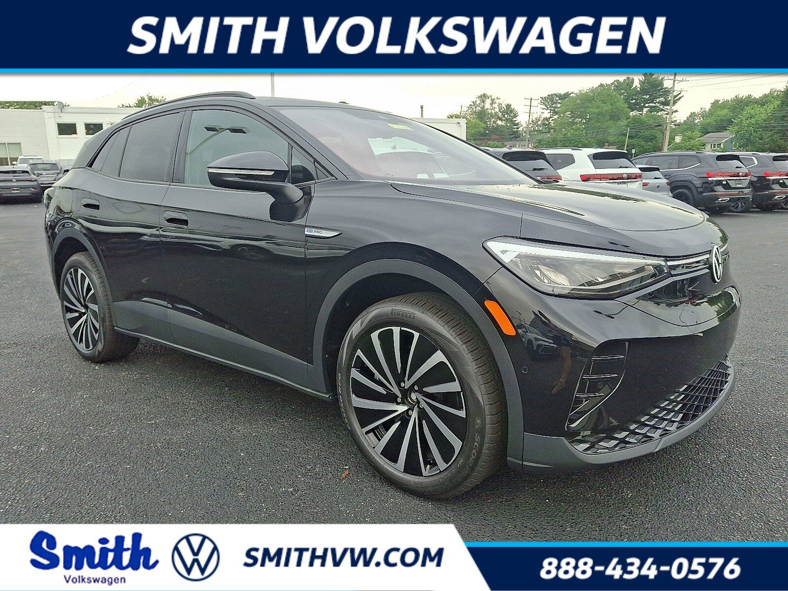 2025 VOLKSWAGEN ID.4