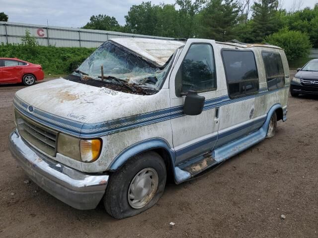 Ford E-150